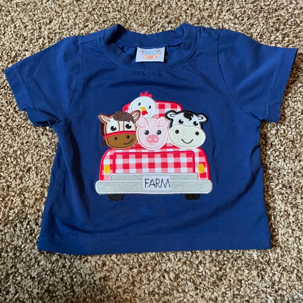 6m southern sass smocks farm